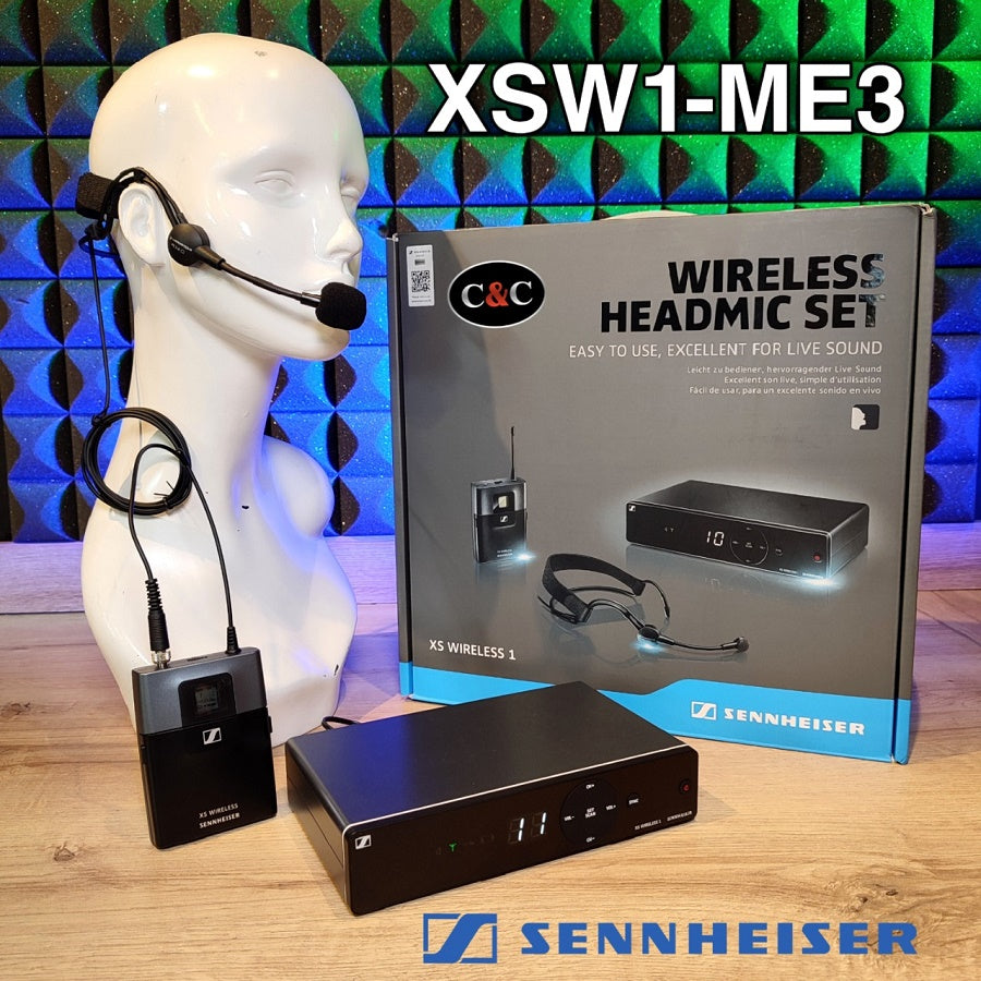 Sennheiser XSW 1-ME3