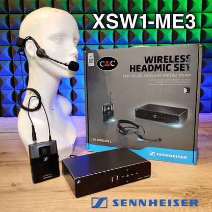 Sennheiser XSW 1-ME3