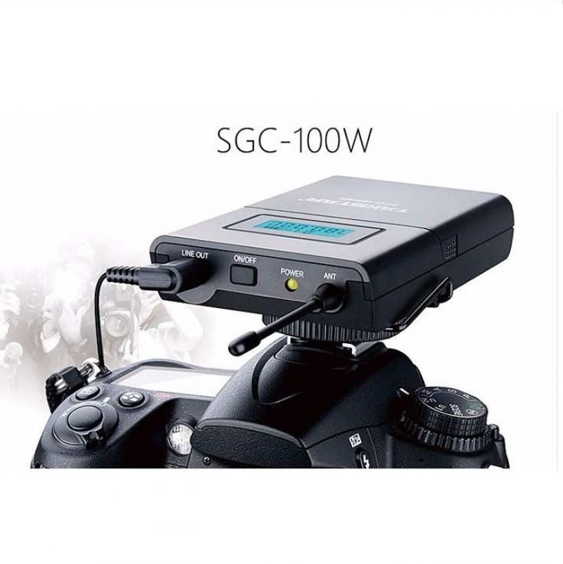 TAKSTAR SGC100W MICROFONO DE CAMARA
