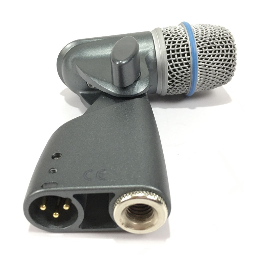 SHURE BETA56A MICROFONO DINAMICO SUPERCARDIOIDE