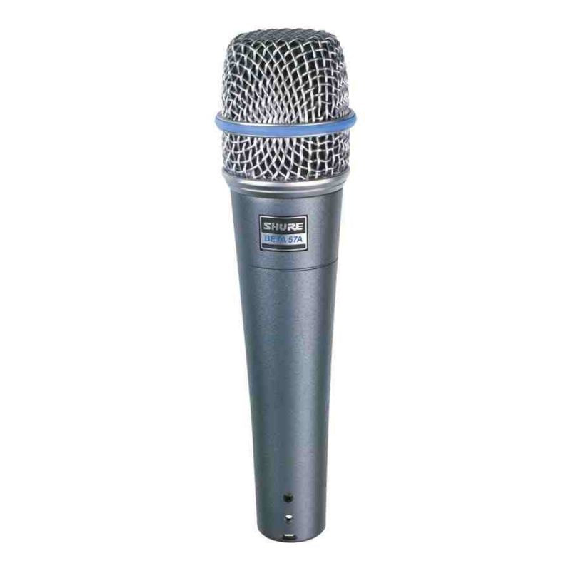 SHURE BETA57A MICROFONO PARA INSTRUMENTO