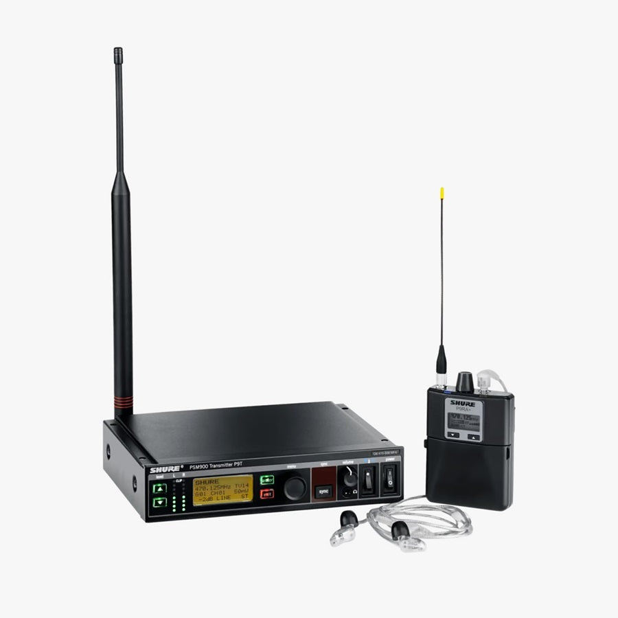 SHURE PSM900 / P9TRA425CL SISTEMA DE MONITOREO