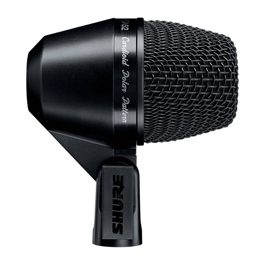 SHURE PGA52LC MICROFONO PARA PERCUSION