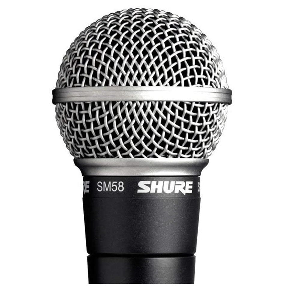 Microfono vocal de mano Shure SM58S