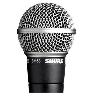 Microfono vocal de mano Shure SM58S