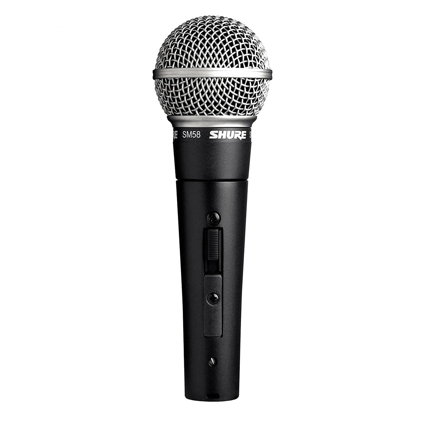 Microfono vocal de mano Shure SM58S