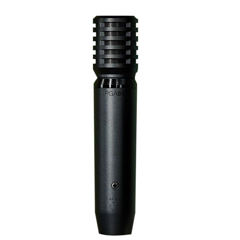 SHURE PGA81XLR MICROFONO PARA INSTRUMENTOS