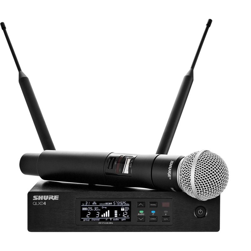 Microfono QLXD24/SM58