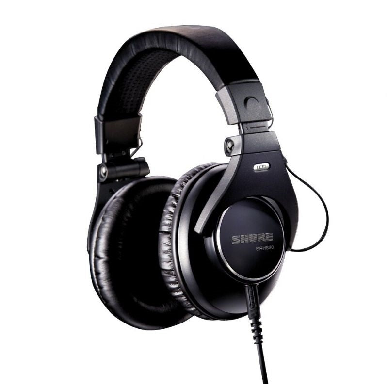 SHURE SRH840 AUDIFONOS PROFESIONALES