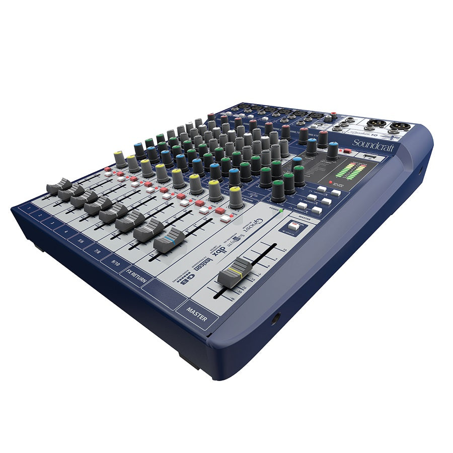 Soundcraft Signature10