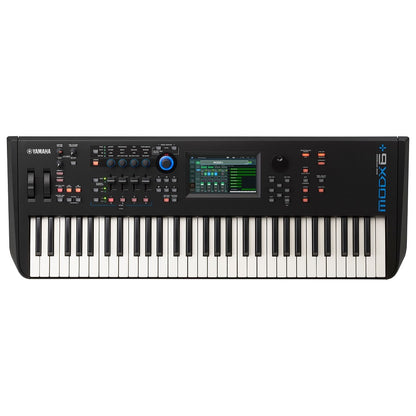 SINTETIZADOR YAMAHA MODX6+