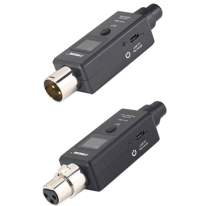 PROPHONIC MTU002 CONVERTIDOR DE MICROFONOS-TRANSMISOR UHF