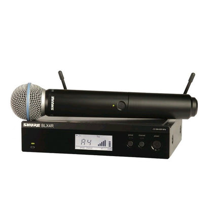 SHURE BLX24R/B58 MICROFONO INALAMBRICO