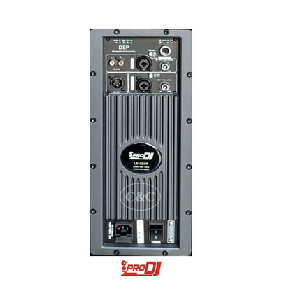 PRO DJ L815DSP SISTEMA LINEAL PORTABLE
