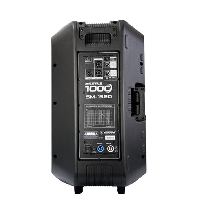 CABINA ACTIVA YAMAKI SM1520 DE 1000W