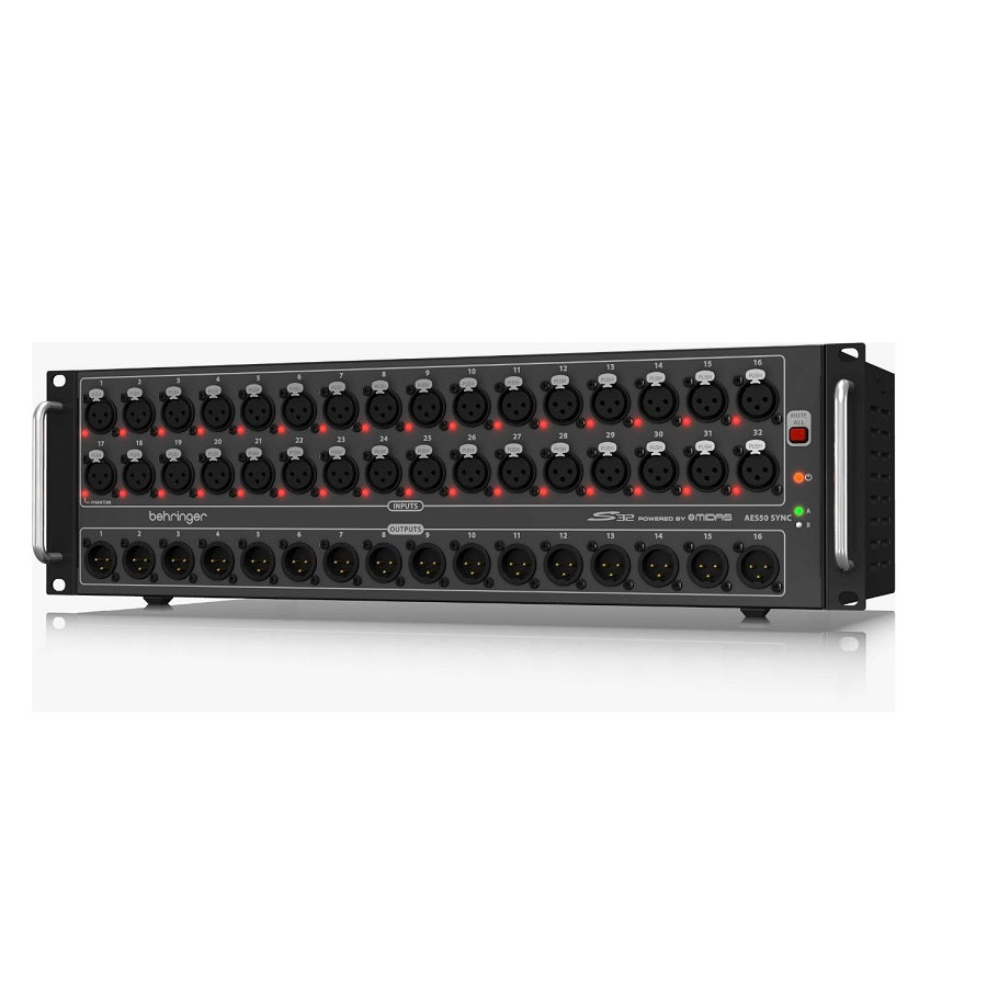 BEHRINGER S32 SNAKE DIGITAL