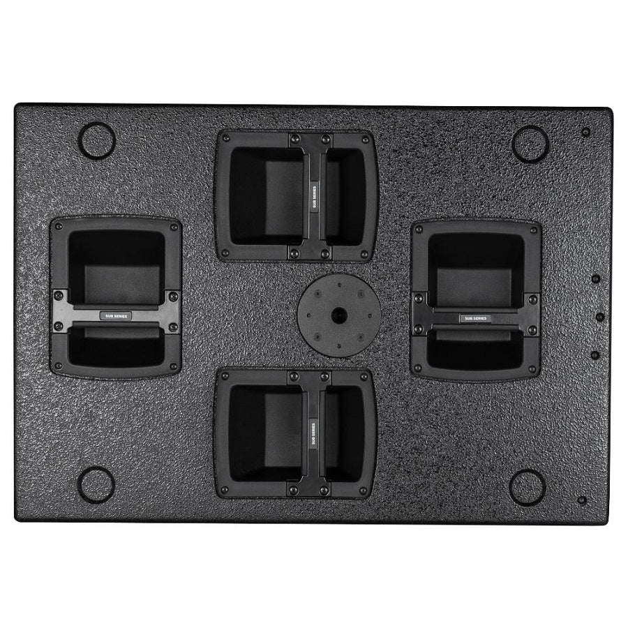 Subwoofer doble RCF SUB 9006-AS
