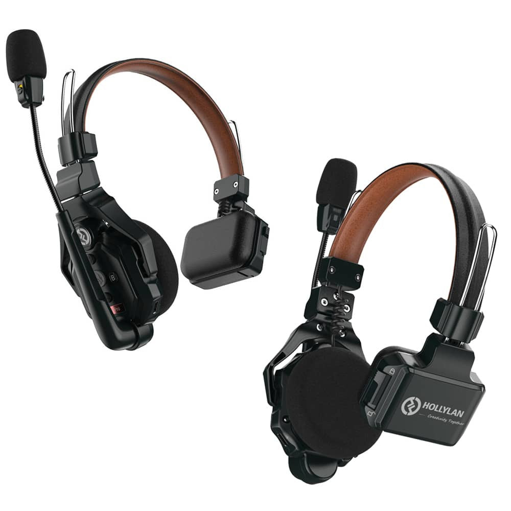 HOLLYLAND SOLIDCOM C1 PRO SISTEMA INALAMBRICO DE COMUNICACION