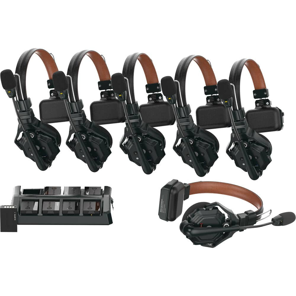 HOLLYLAND SOLIDCOM C1 PRO SISTEMA INALAMBRICO DE COMUNICACION