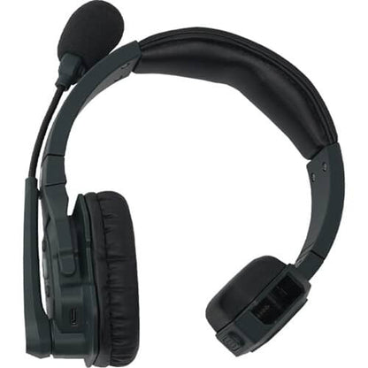 HOLLYLAND SOLIDCOM SE SISTEMA DE INTERCOMUNICACION CON AURICULARES DE UN SOLO OIDO PARA 6 PERSONAS