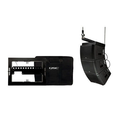 QSC KLA AF12 BUMPER DE COLGADO