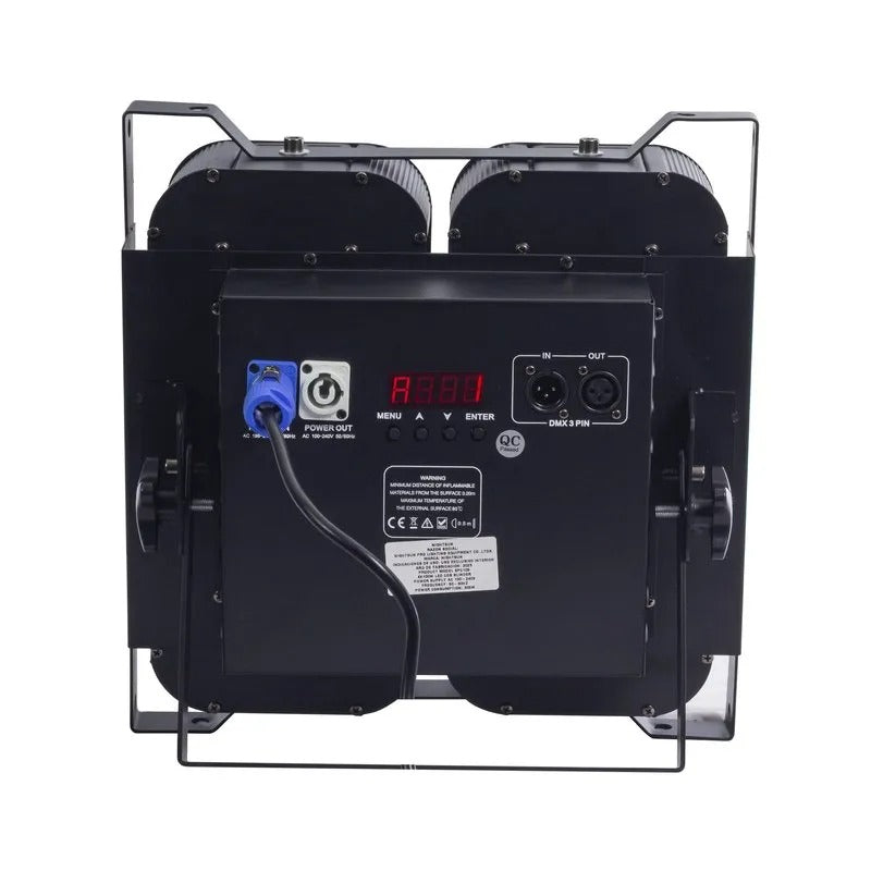 Blinder 4X100W NightSun SPC105