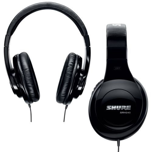 SHURE SRH240A AUDIFONOS