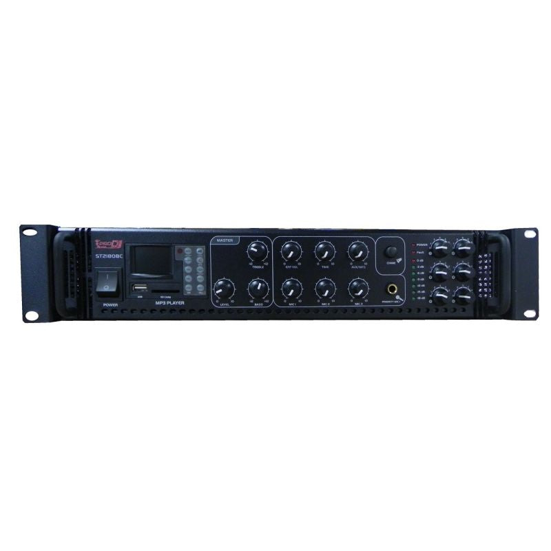 PRO DJ ST2180BC AMPLIFICADOR DE LINEA