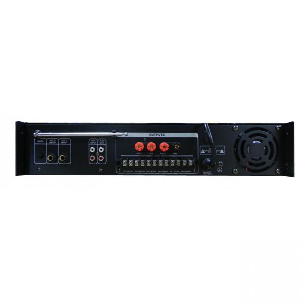 PRO DJ ST2250BC AMPLIFICADOR DE LINEA