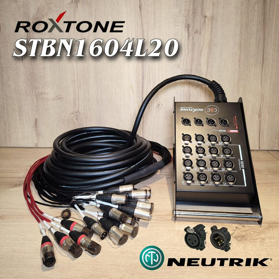 ROXTONE STBN1604L20 MEDUSA