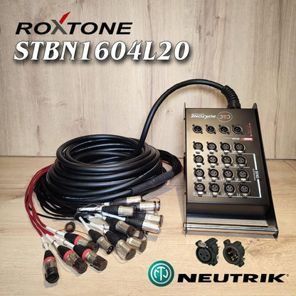 ROXTONE STBN1604L20 MEDUSA