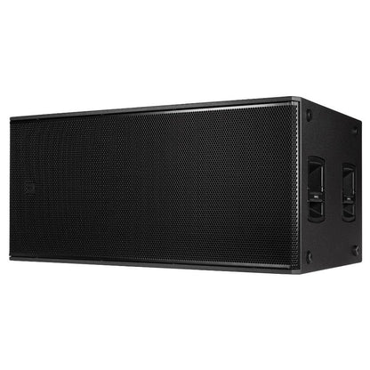 SUBWOOFER PROFESIONAL ACTIVO DOBLE DE 18" SUB8008AS