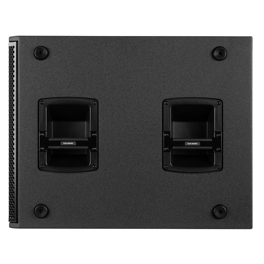 SUBWOOFER PROFESIONAL ACTIVO DOBLE DE 18" SUB8008AS