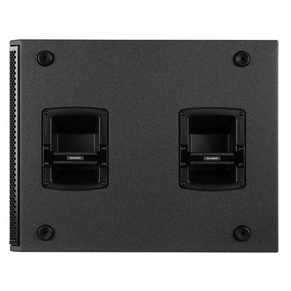 SUBWOOFER PROFESIONAL ACTIVO DOBLE DE 18" SUB8008AS