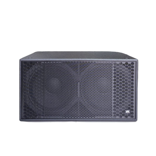 PA PRO AUDIO SUB218PRO BAJO ACTIVO DOBLE DE 18''