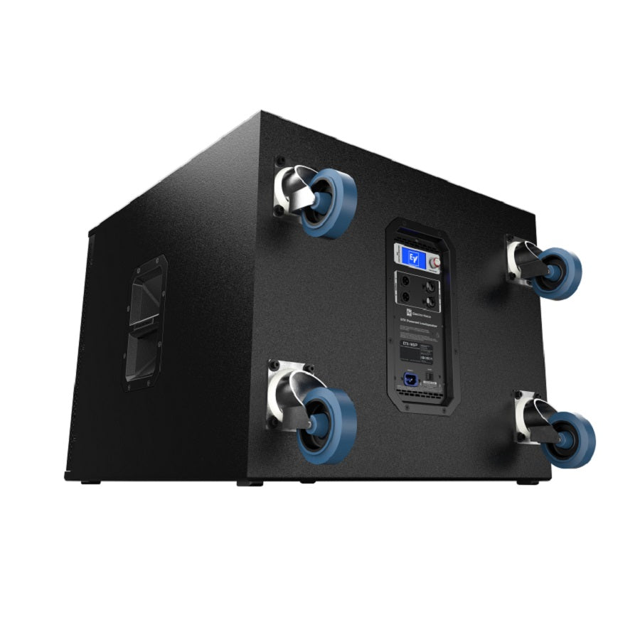 Electro-Voice ETX18SP Subwoofer alimentado de 18 pulgadas y 1800 vatios