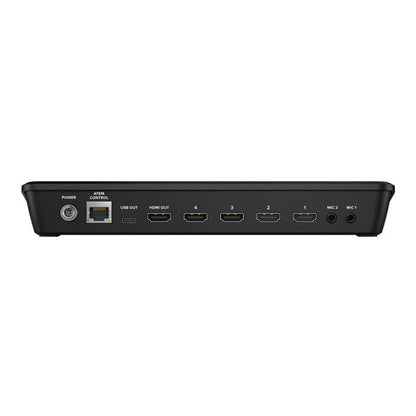 BLACKMAGIC ATEM MINI PRO MEZCLADOR DE VIDEO
