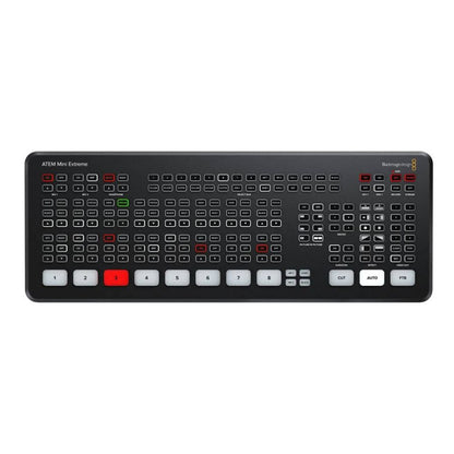 BLACKMAGIC ATEM MINI EXTREME MEZCLADOR DE VIDEO