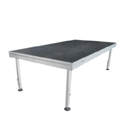 Tarima en aluminio 1x2 mts AKDA1M