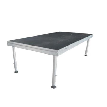 Tarima en aluminio 1x2 mts AKDA1M