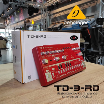 behringer TD-3-RD