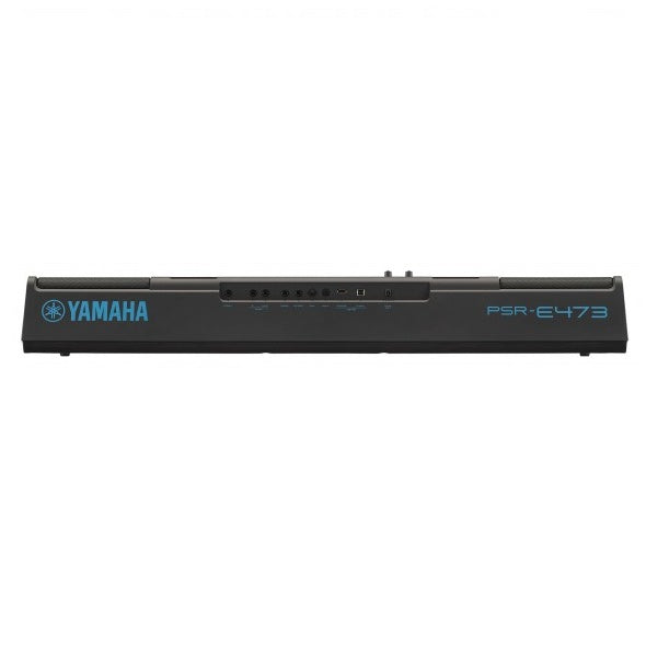 TECLADO ELECTRÓNICO PSRE473 CON ADAPTADOR