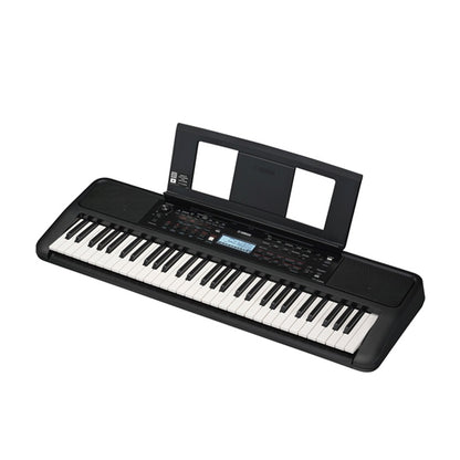 YAMAHA PSRE383 TECLADO 5 OCTAVAS