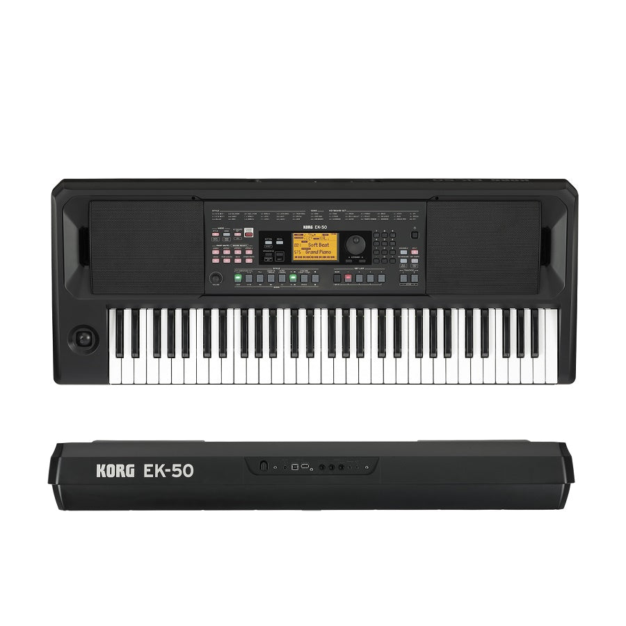 Teclado KORG EK50