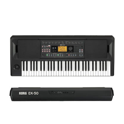 Teclado KORG EK50