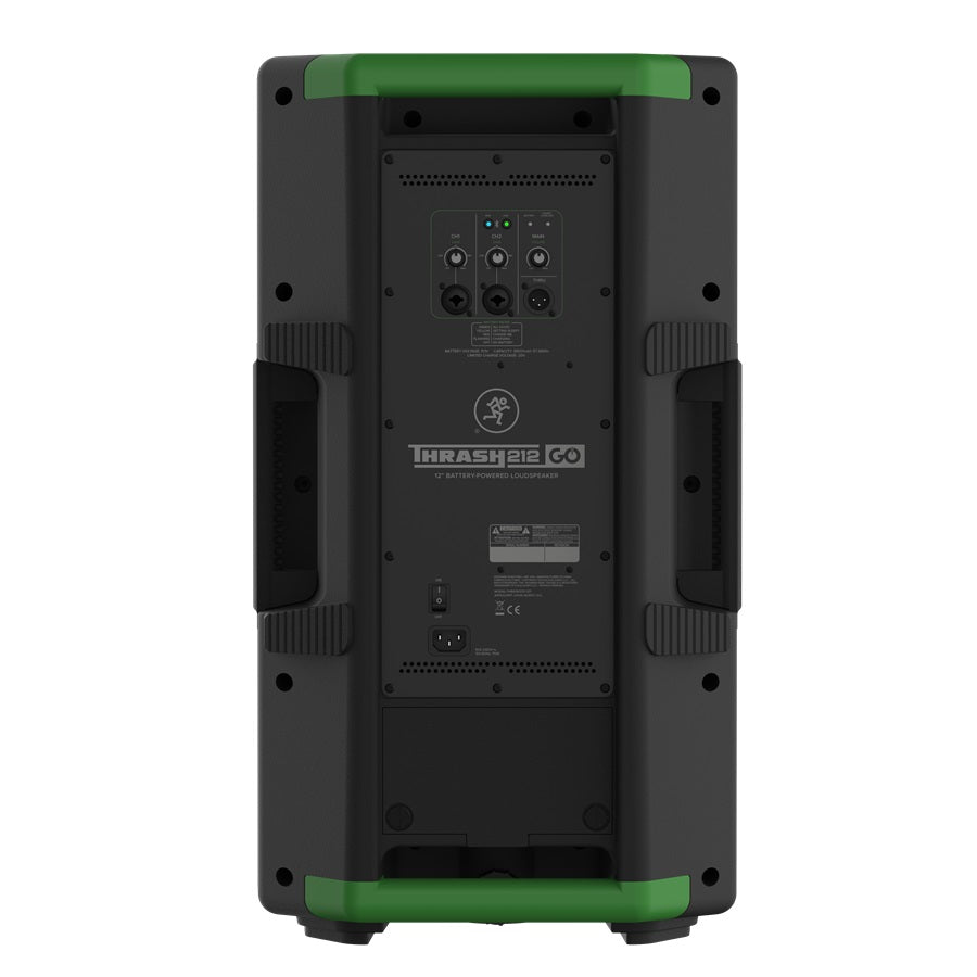 Cabina recargable Thrash212GO