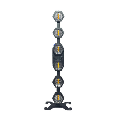 PRO DJ LIGHTING RETROL POWER6+ TORRE DE LUCES