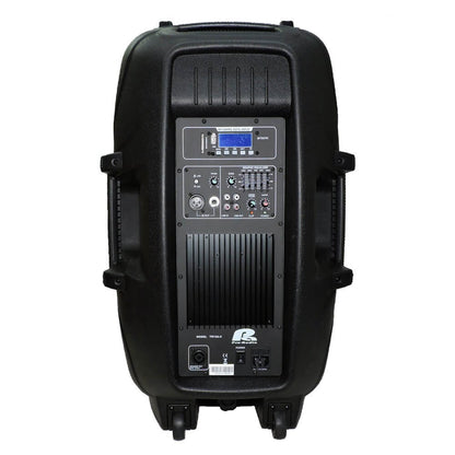 PA PRO AUDIO TR15AII CABINA ACTIVA DE 15'' 200W RMS
