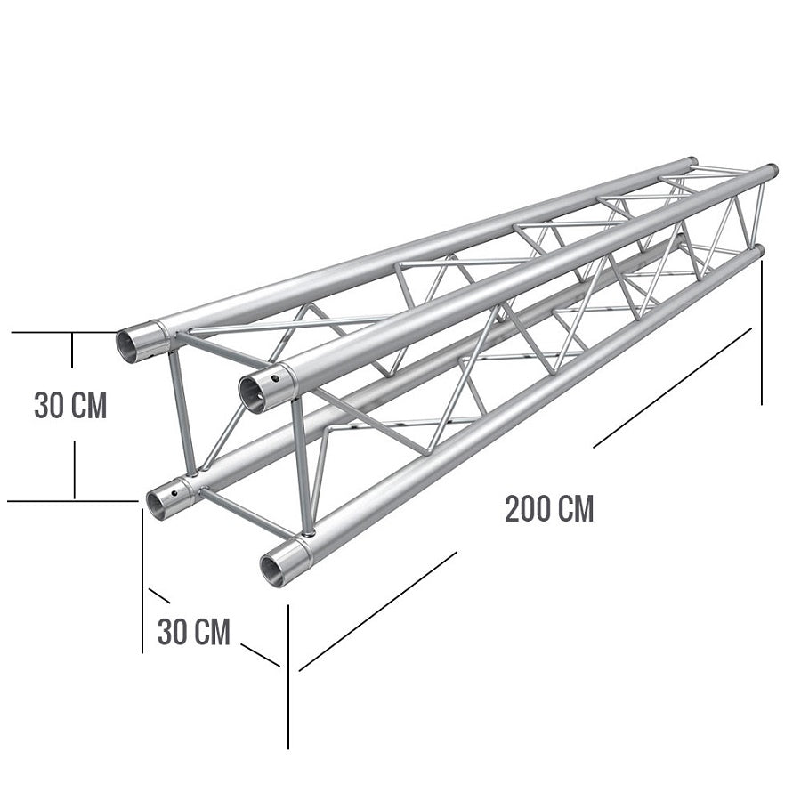 Tramo de truss de 2 metros F34200