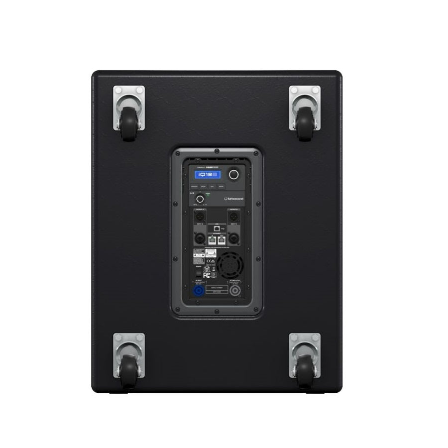 Bajo activo IQ18B turbosound